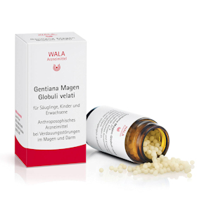 GENTIANA MAGEN Globuli velati