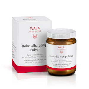 BOLUS ALBA comp.Pulver