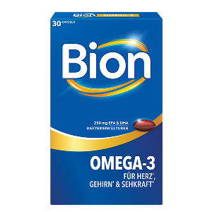BION Omega-3 Kapseln
