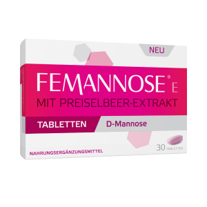 FEMANNOSE E Tabletten