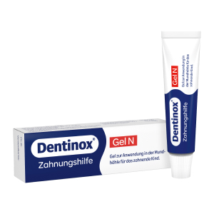 DENTINOX Gel N Zahnungshilfe