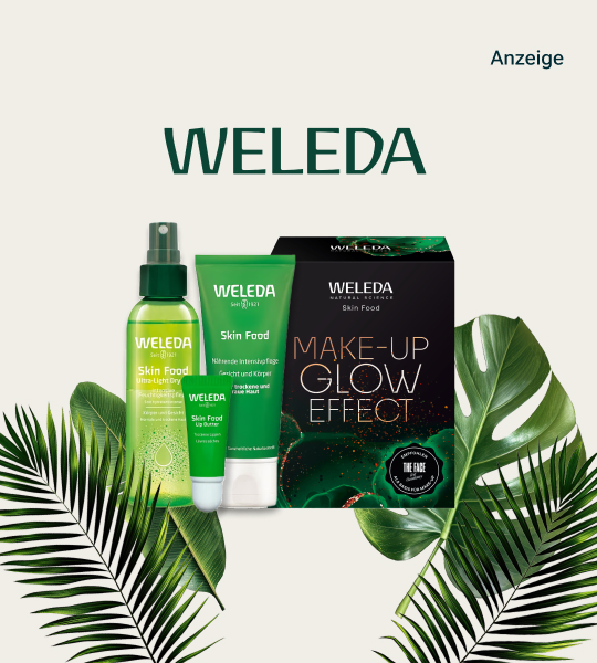Natürlicher Glow für Sie!
