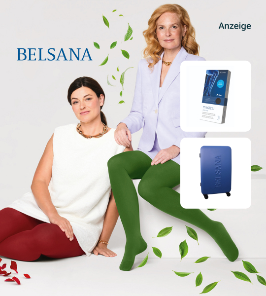 Beingesundheit mit Belsana