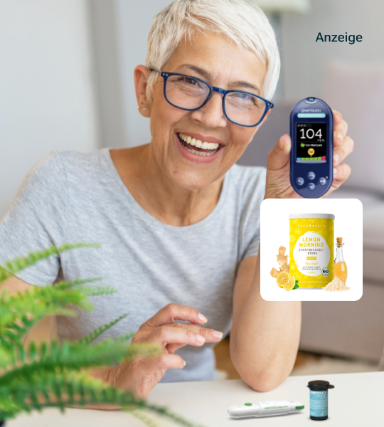Mit OneTouch® den Blutzucker im Griff