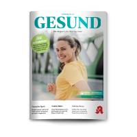 Kundenmagazin GESUND