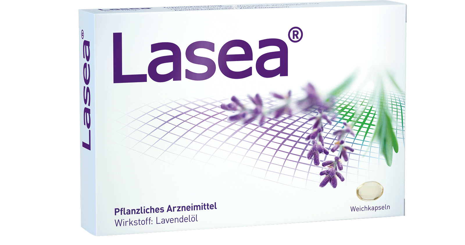 LASEA Weichkapseln