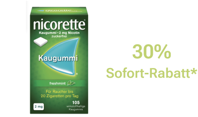 NICORETTE Kaugummi 2 mg freshmint