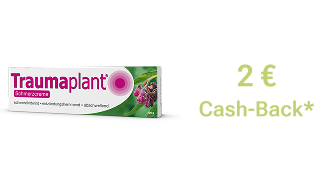 TRAUMAPLANT Schmerzcreme